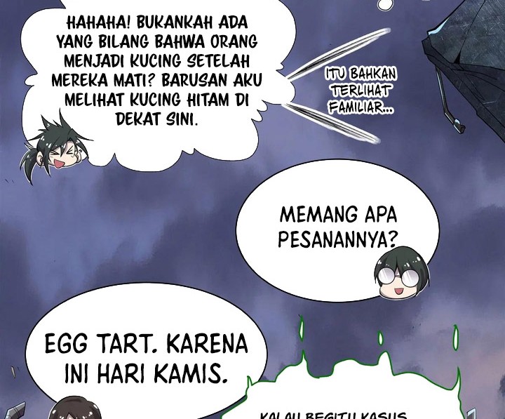 Hero? I Quit A Long Time Ago Chapter 488 Gambar 39