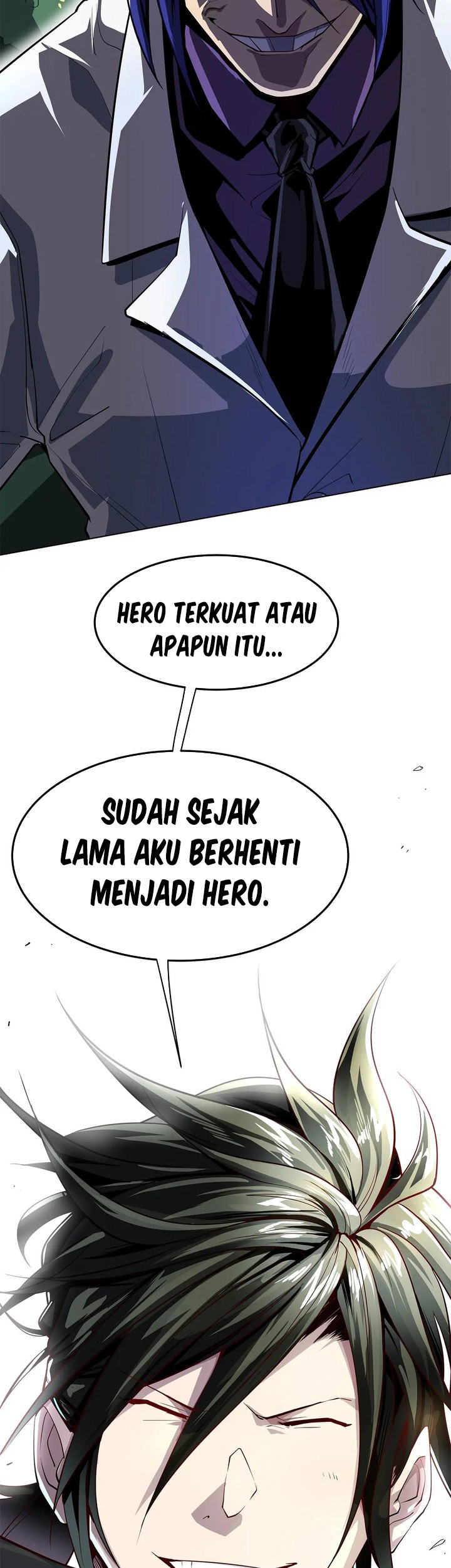Hero? I Quit A Long Time Ago Chapter 488 Gambar 58