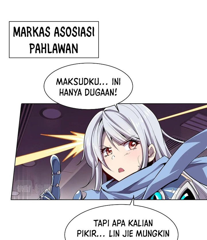 Hero? I Quit A Long Time Ago Chapter 488 Gambar 11