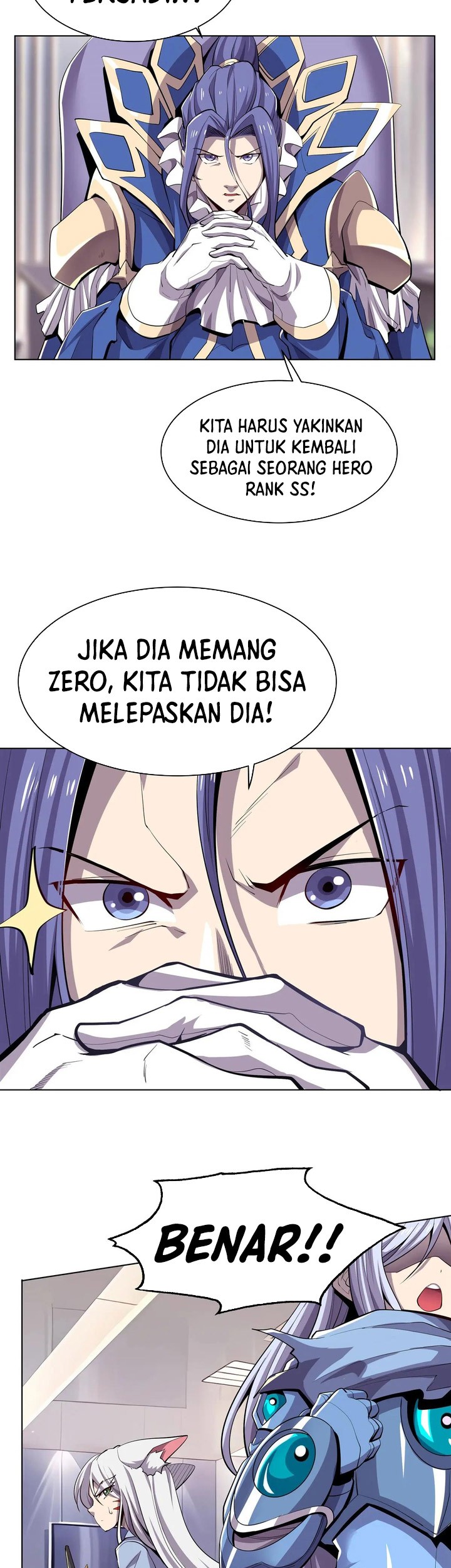 Hero? I Quit A Long Time Ago Chapter 488 Gambar 16