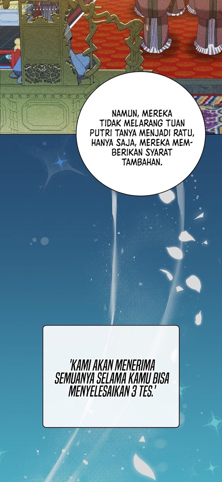 The MAX leveled hero will return! Chapter 197 Gambar 27