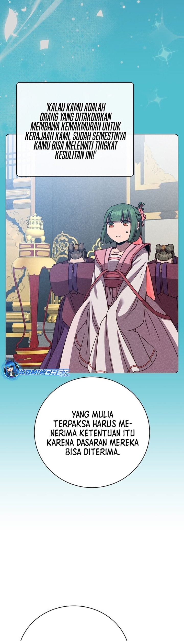 The MAX leveled hero will return! Chapter 197 Gambar 28