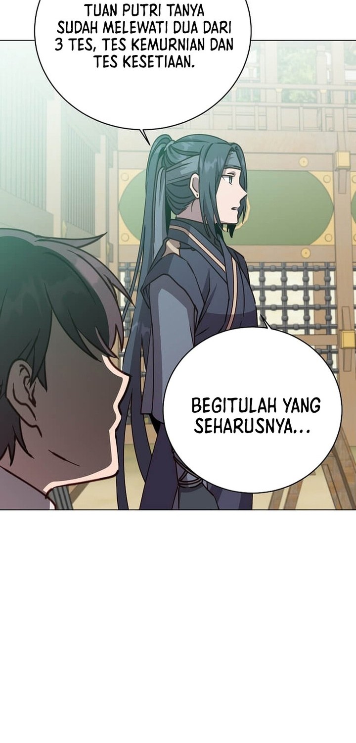 The MAX leveled hero will return! Chapter 197 Gambar 29