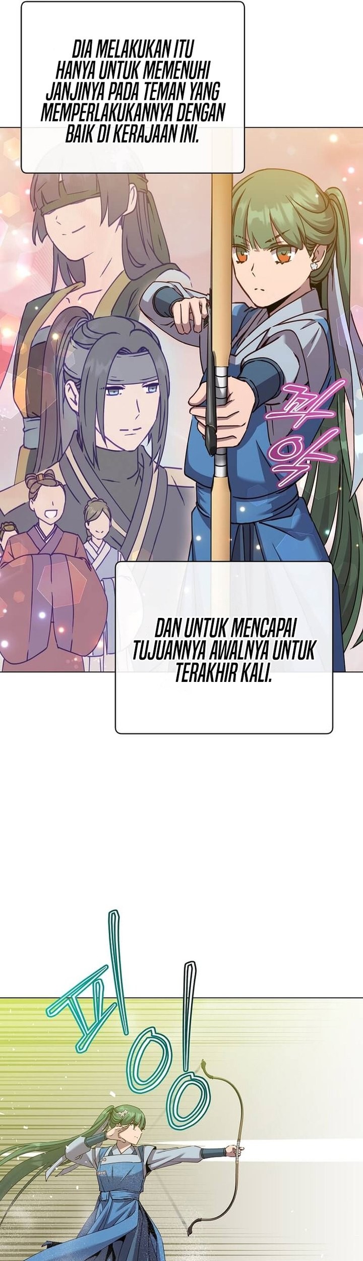 The MAX leveled hero will return! Chapter 197 Gambar 32