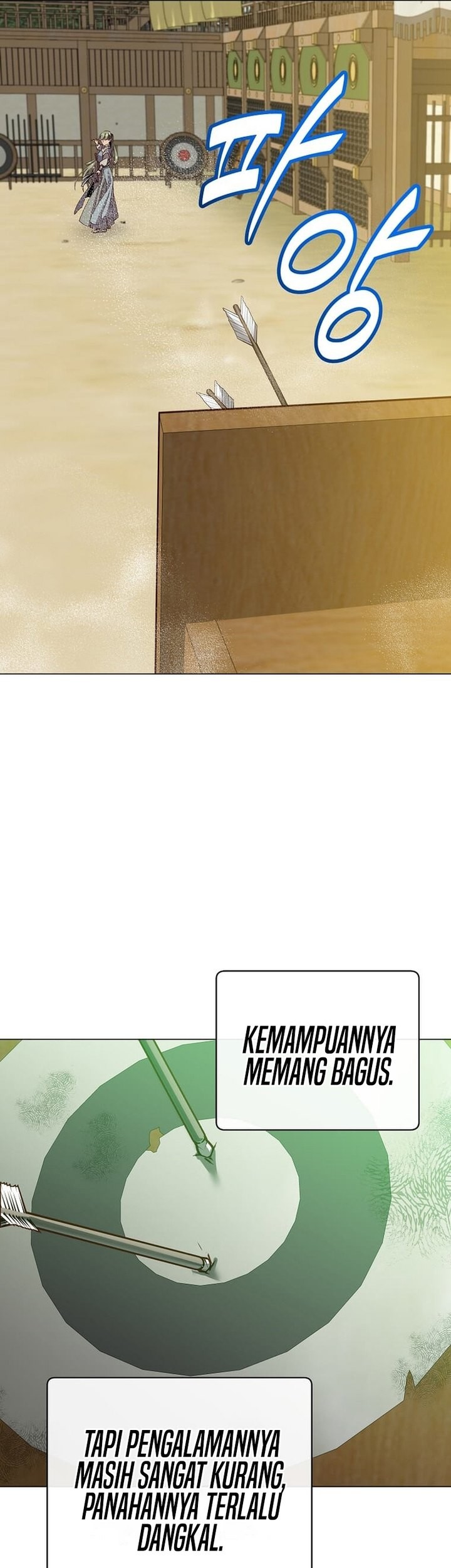 The MAX leveled hero will return! Chapter 197 Gambar 34