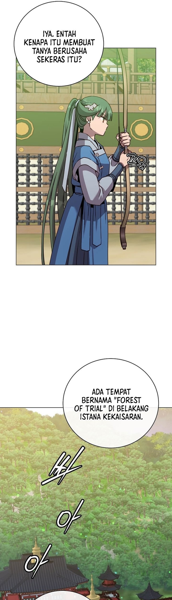 The MAX leveled hero will return! Chapter 197 Gambar 22