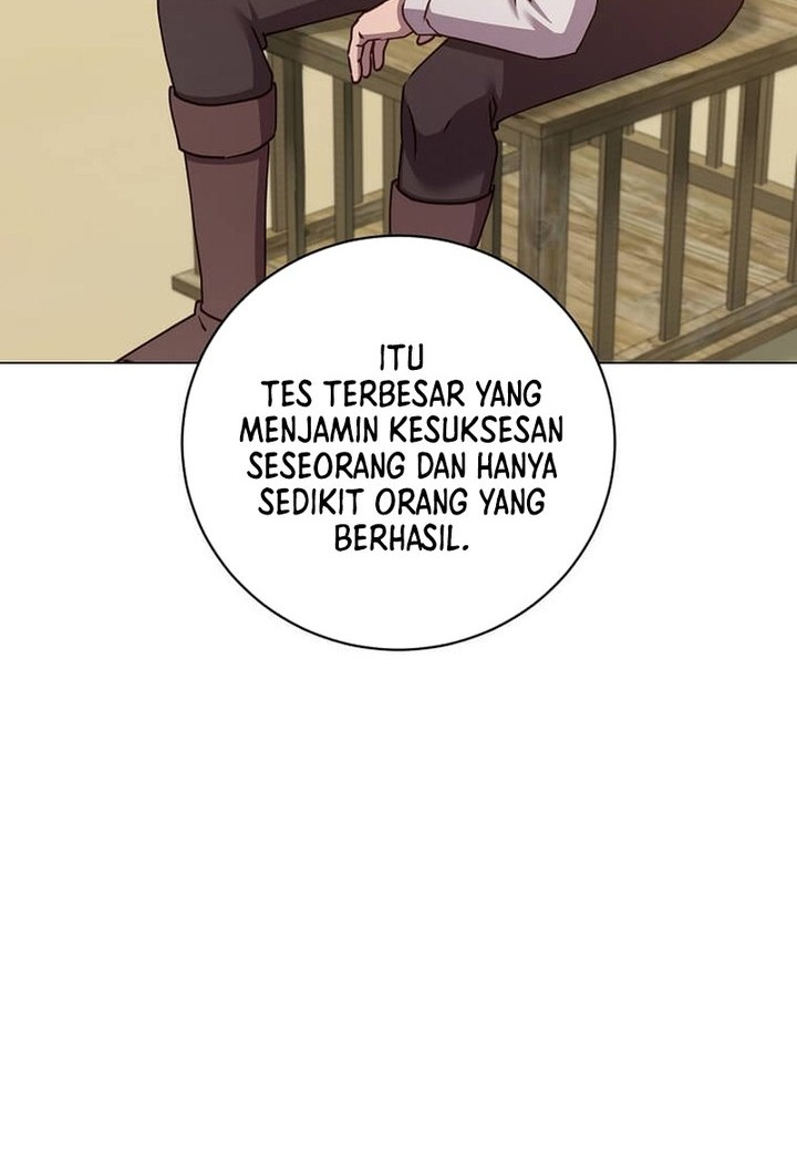 The MAX leveled hero will return! Chapter 197 Gambar 25