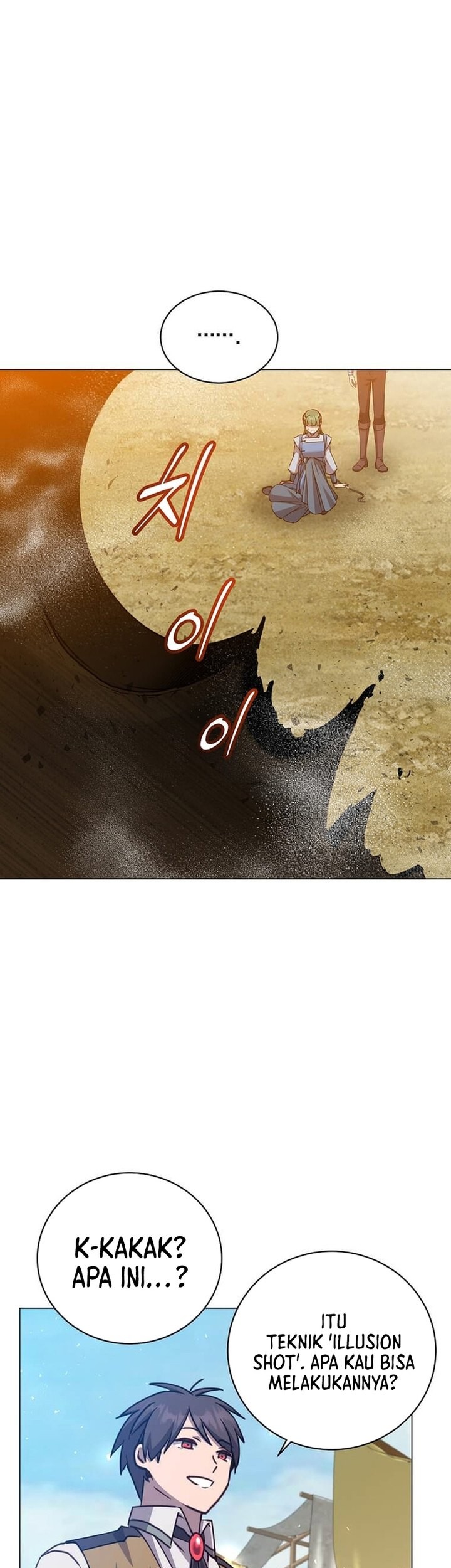 The MAX leveled hero will return! Chapter 197 Gambar 46