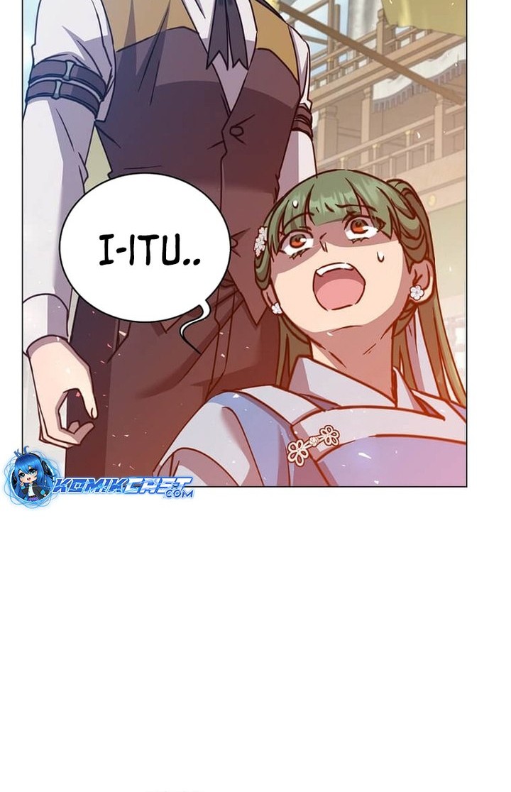 The MAX leveled hero will return! Chapter 197 Gambar 47