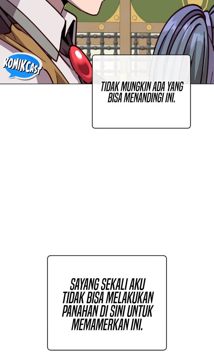 The MAX leveled hero will return! Chapter 197 Gambar 51