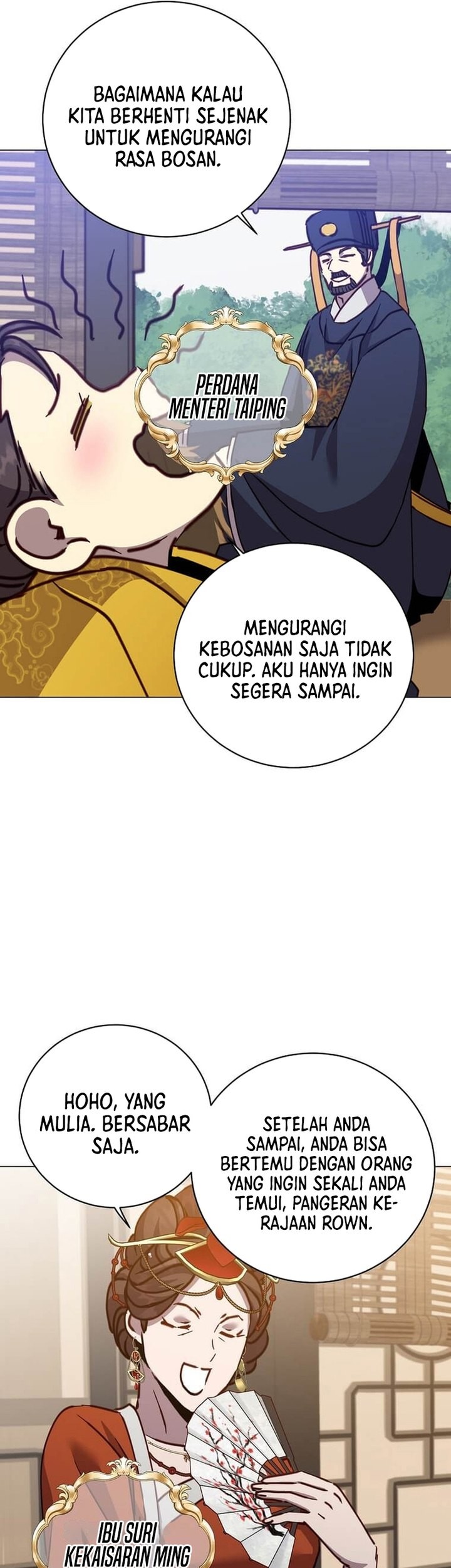 The MAX leveled hero will return! Chapter 197 Gambar 56