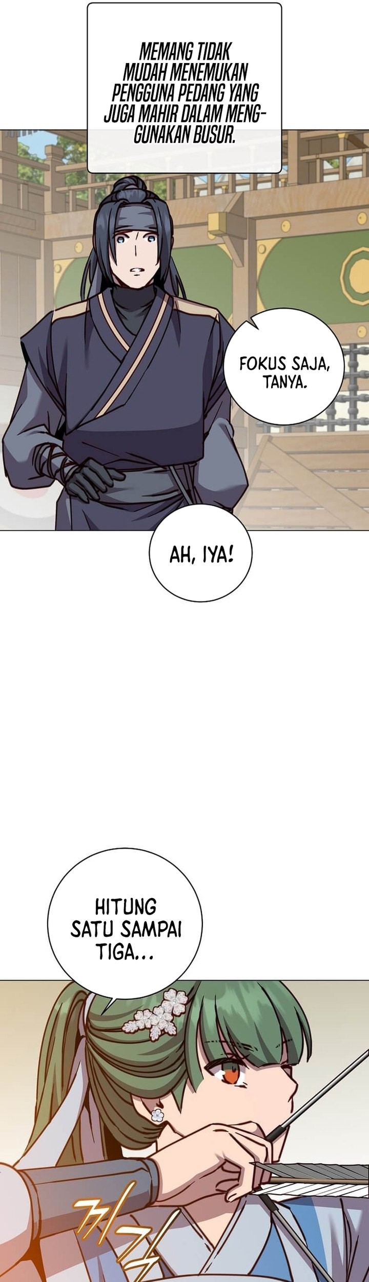 The MAX leveled hero will return! Chapter 197 Gambar 40