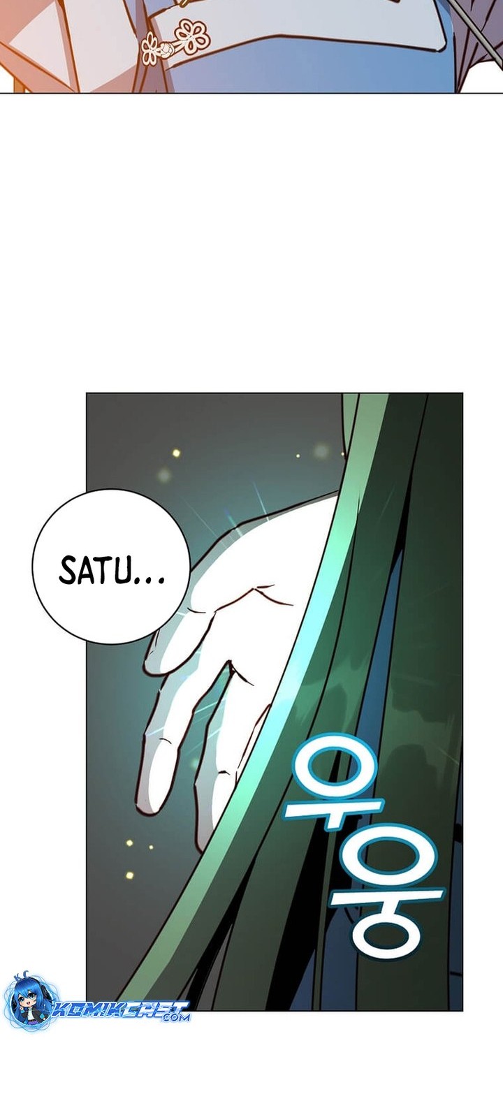 The MAX leveled hero will return! Chapter 197 Gambar 41