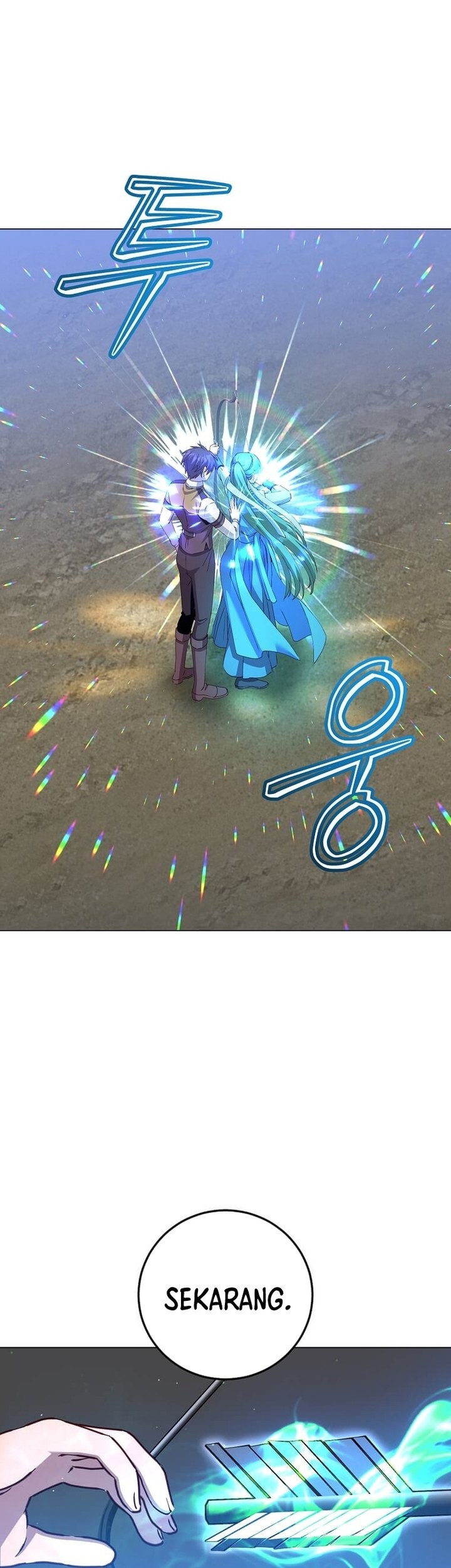 The MAX leveled hero will return! Chapter 197 Gambar 42