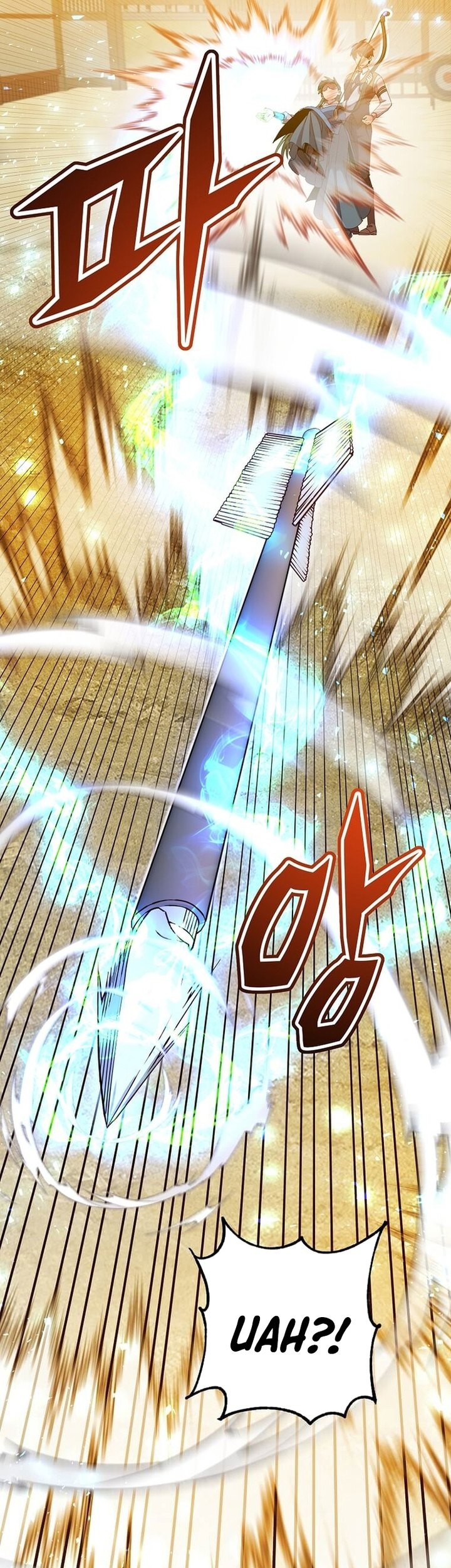 The MAX leveled hero will return! Chapter 197 Gambar 44