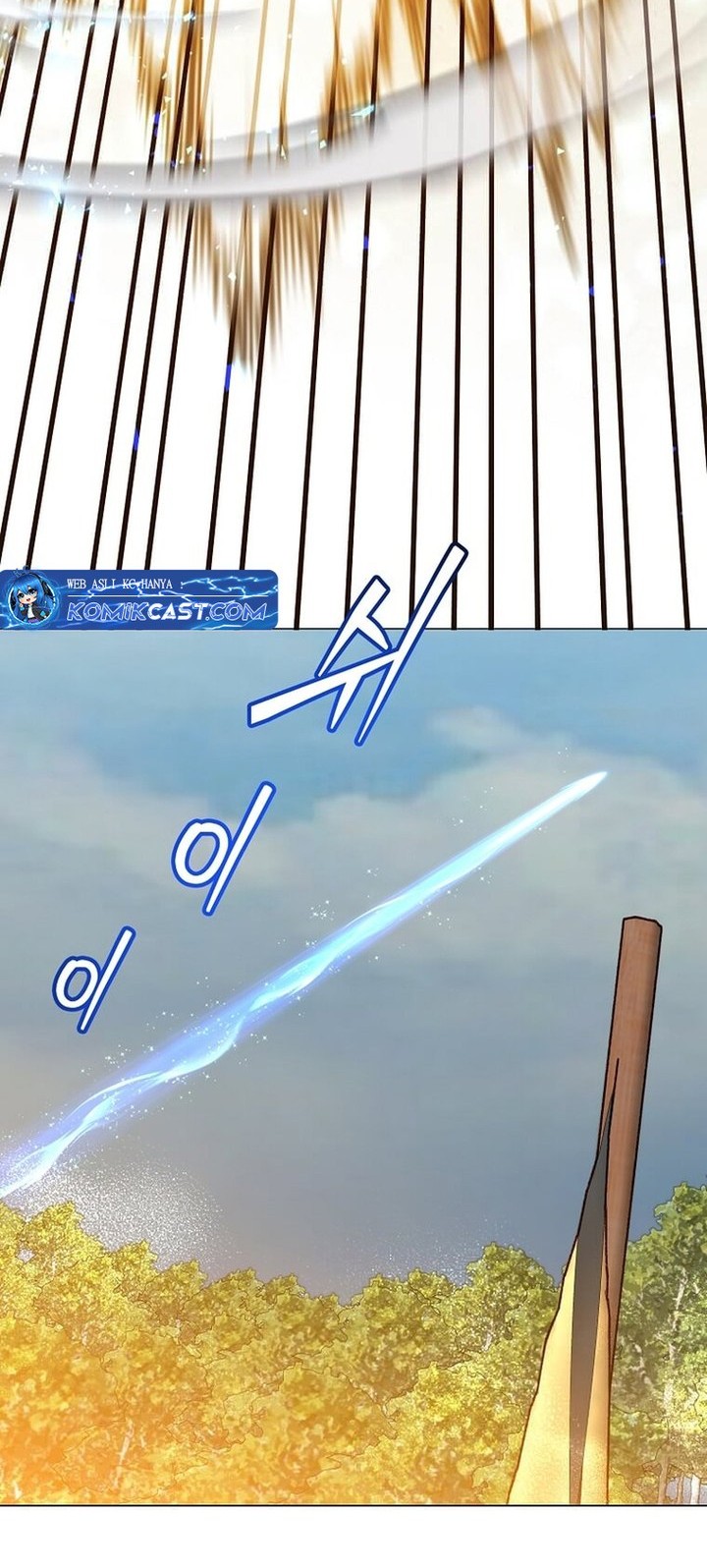 The MAX leveled hero will return! Chapter 197 Gambar 45