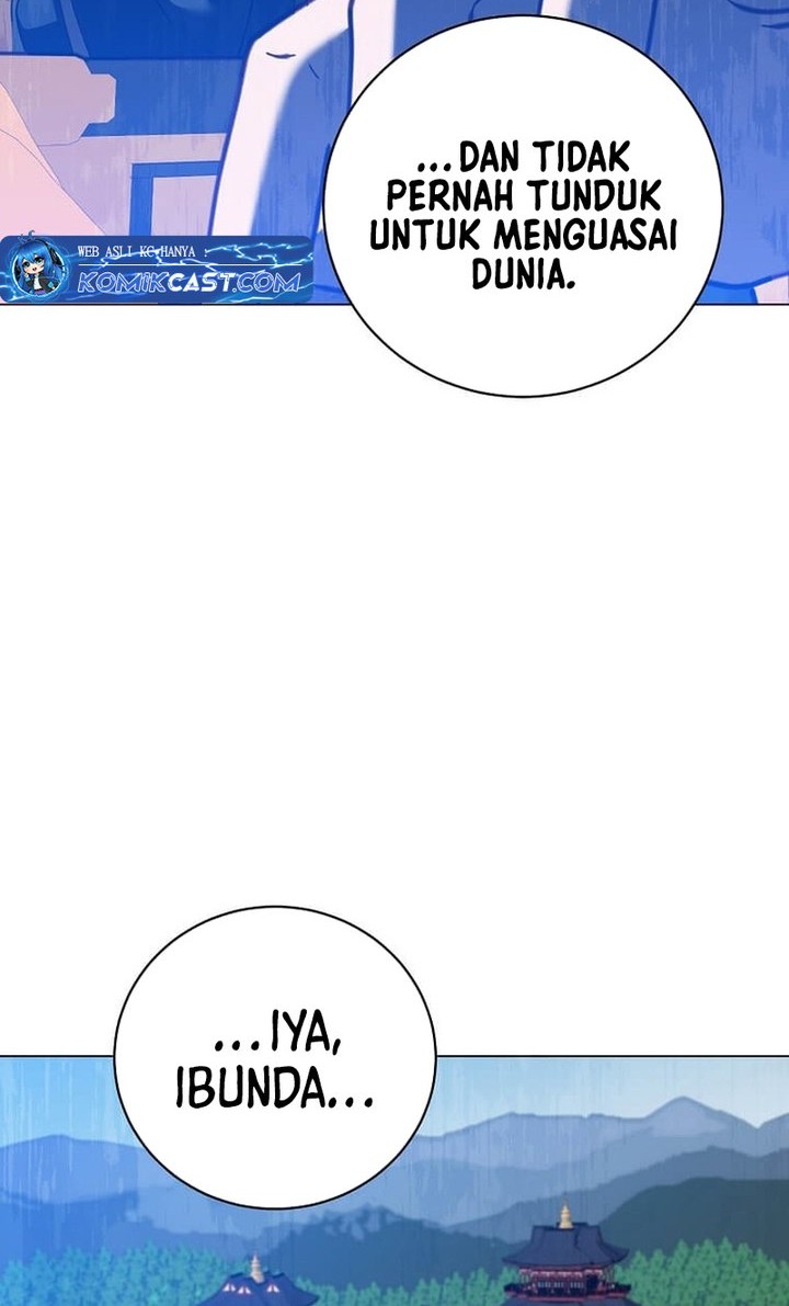 The MAX leveled hero will return! Chapter 197 Gambar 59