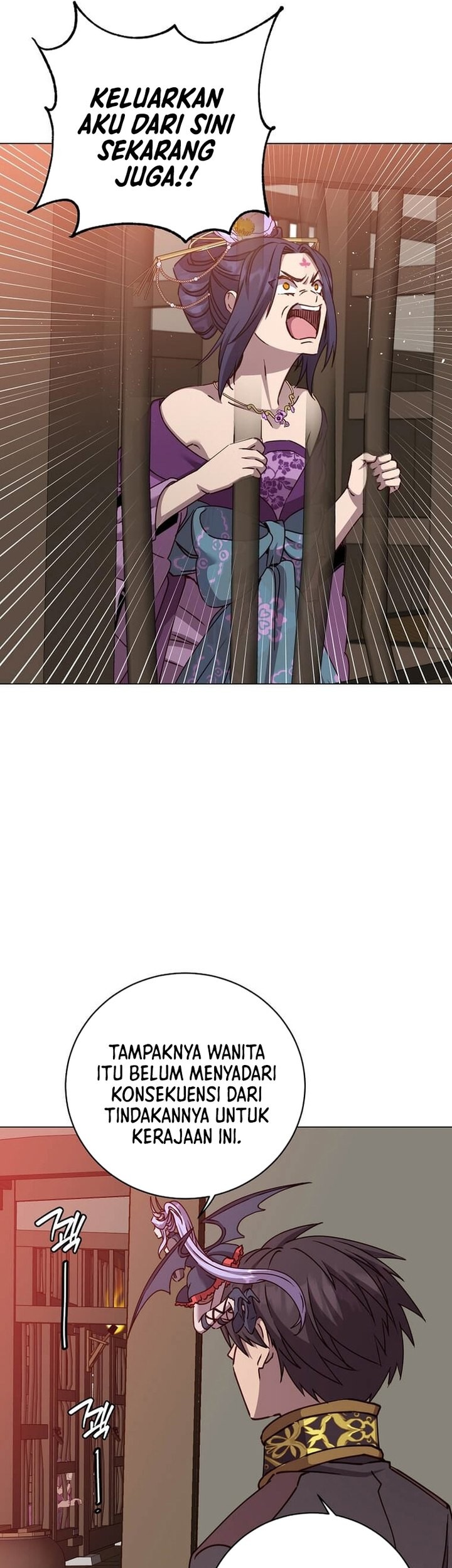 The MAX leveled hero will return! Chapter 197 Gambar 6