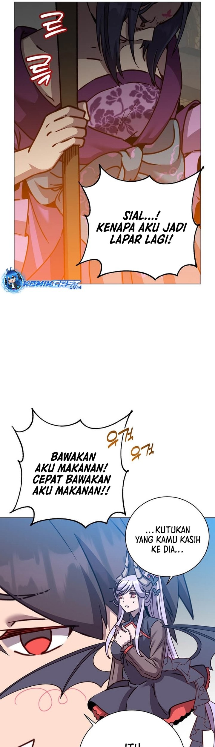 The MAX leveled hero will return! Chapter 197 Gambar 8