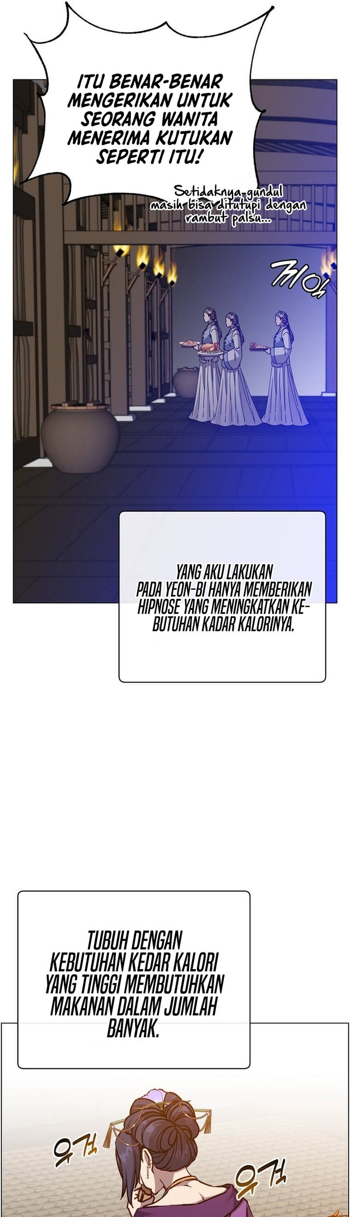 The MAX leveled hero will return! Chapter 197 Gambar 10