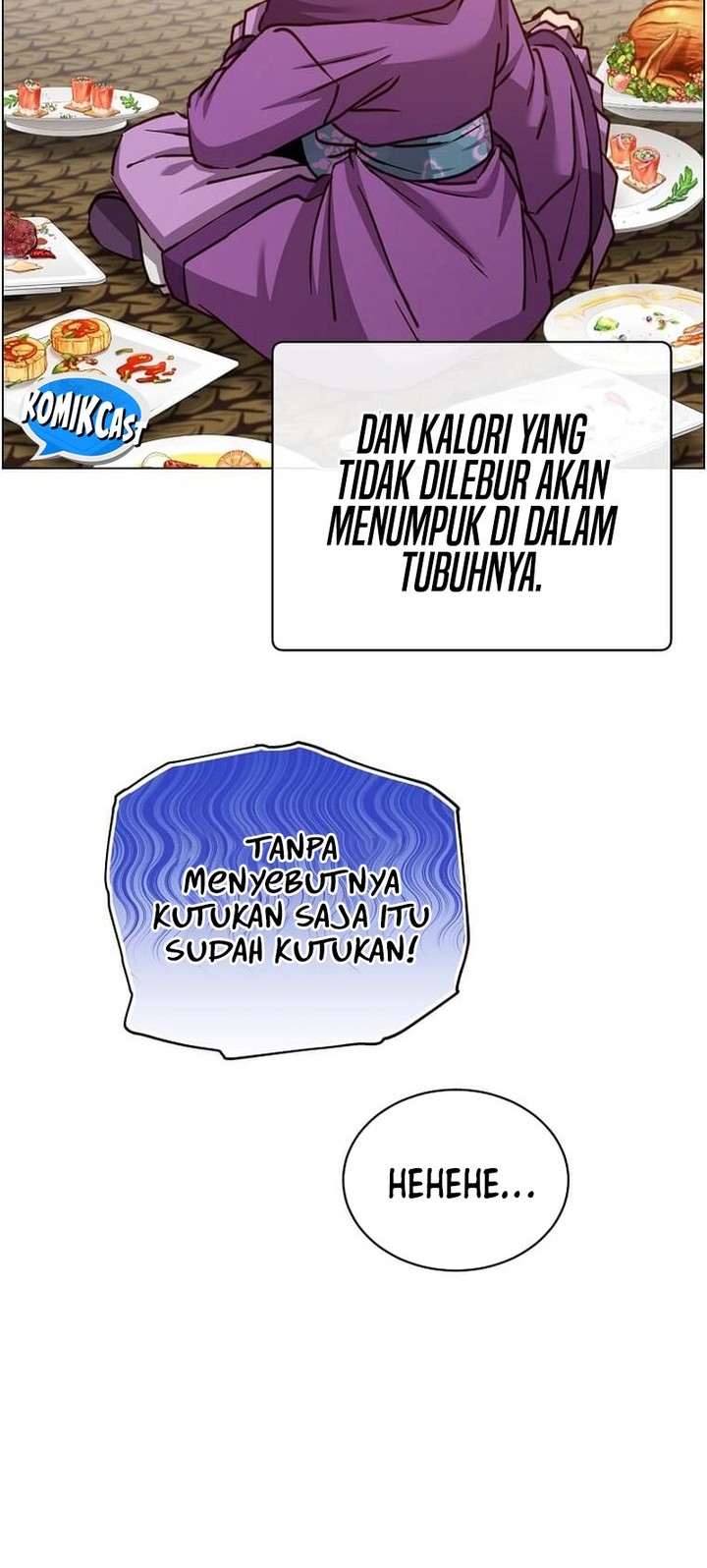 The MAX leveled hero will return! Chapter 197 Gambar 11