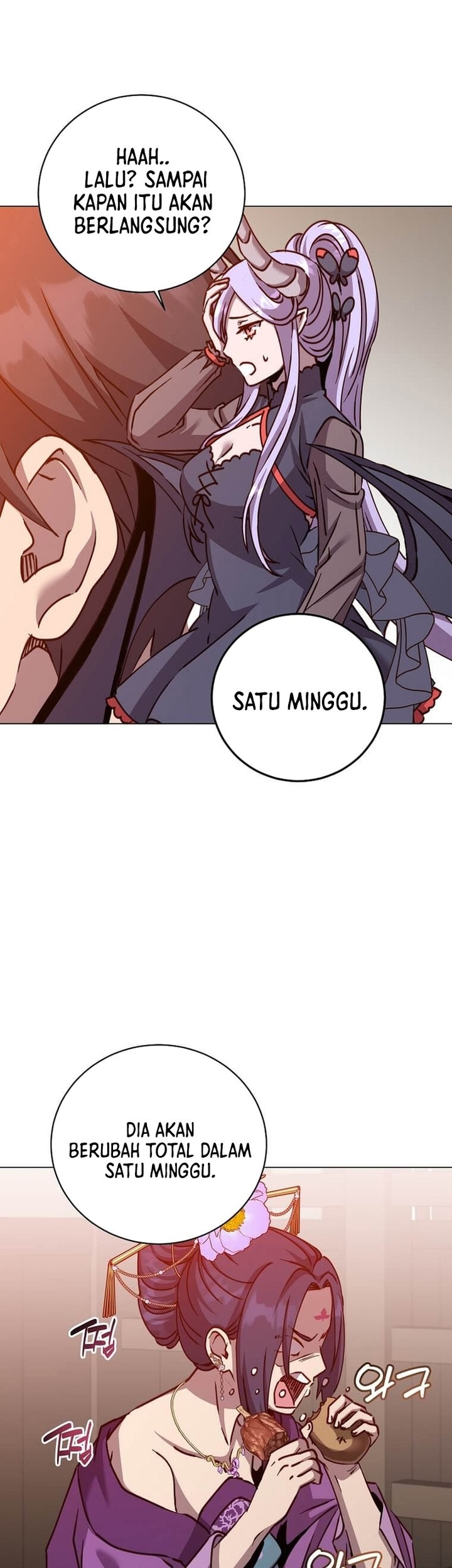 The MAX leveled hero will return! Chapter 197 Gambar 12