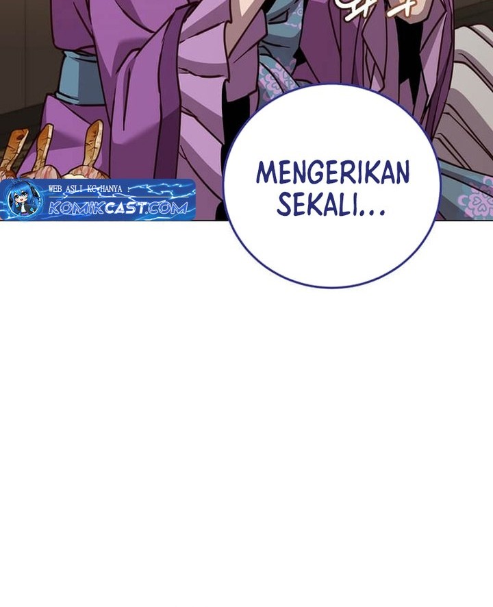 The MAX leveled hero will return! Chapter 197 Gambar 13