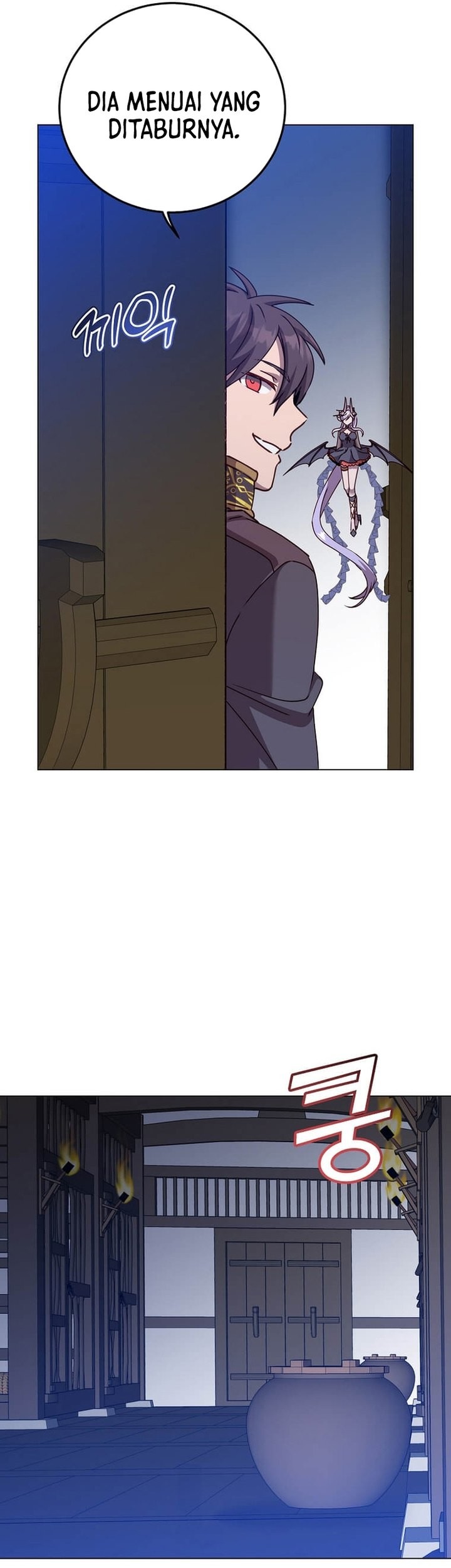 The MAX leveled hero will return! Chapter 197 Gambar 14