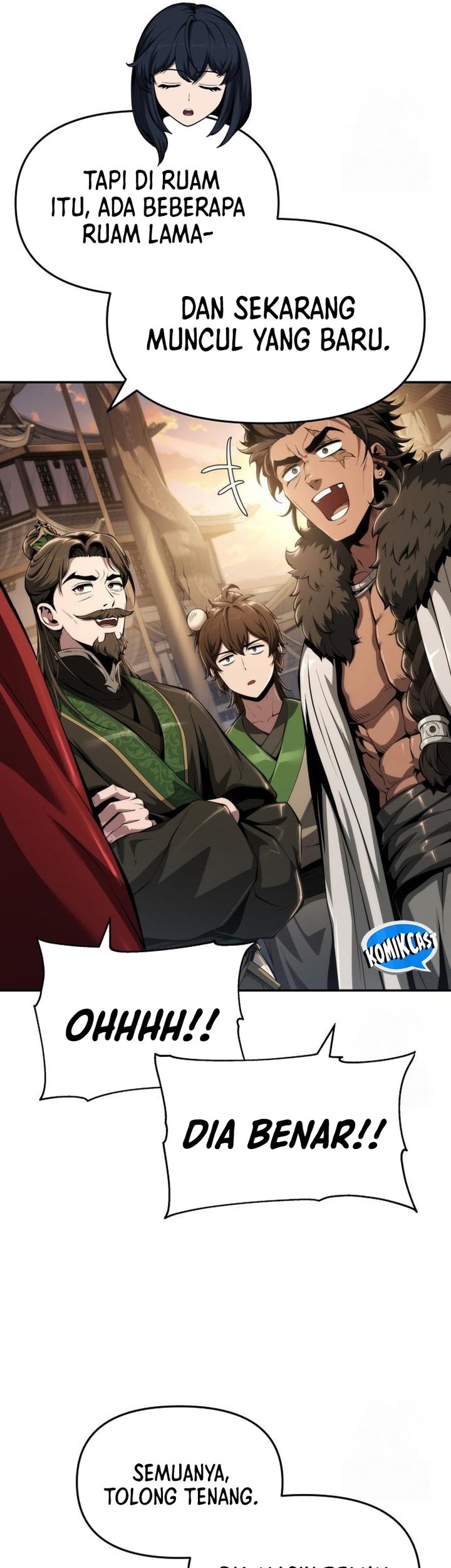 Entomologist in Sichuan Tang Clan Chapter 28 Gambar 33