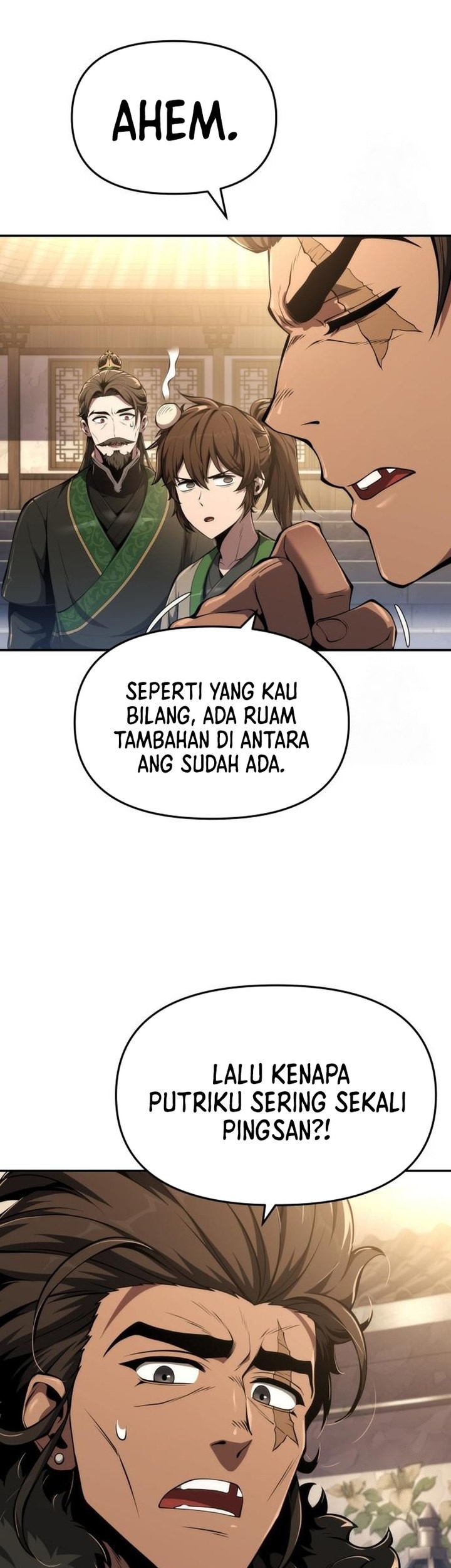 Entomologist in Sichuan Tang Clan Chapter 28 Gambar 35