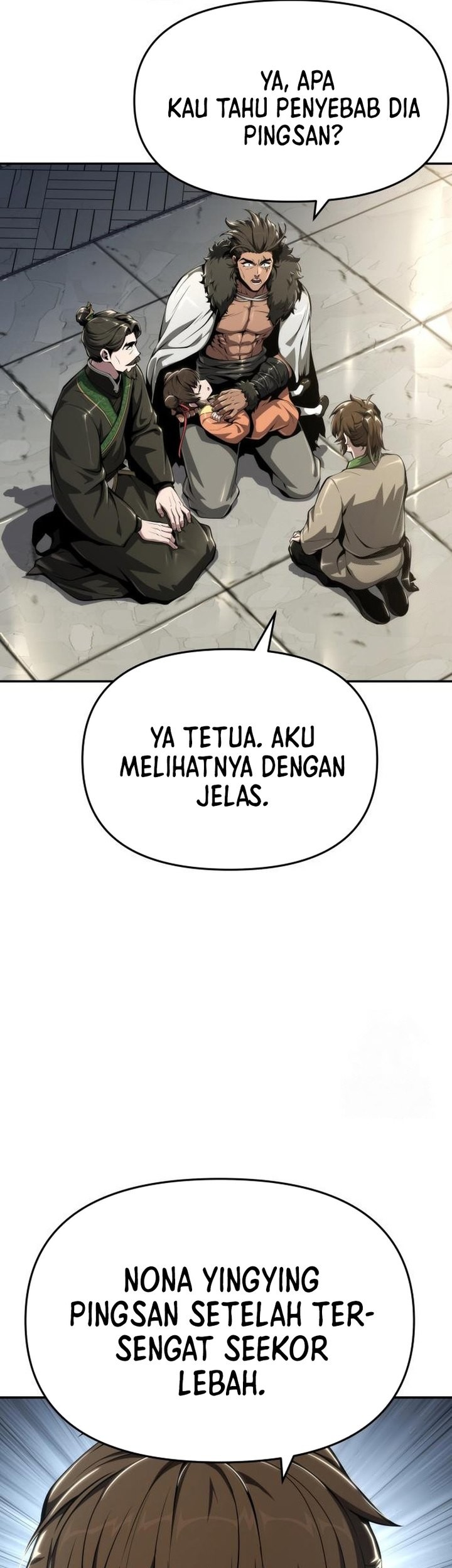 Entomologist in Sichuan Tang Clan Chapter 28 Gambar 21