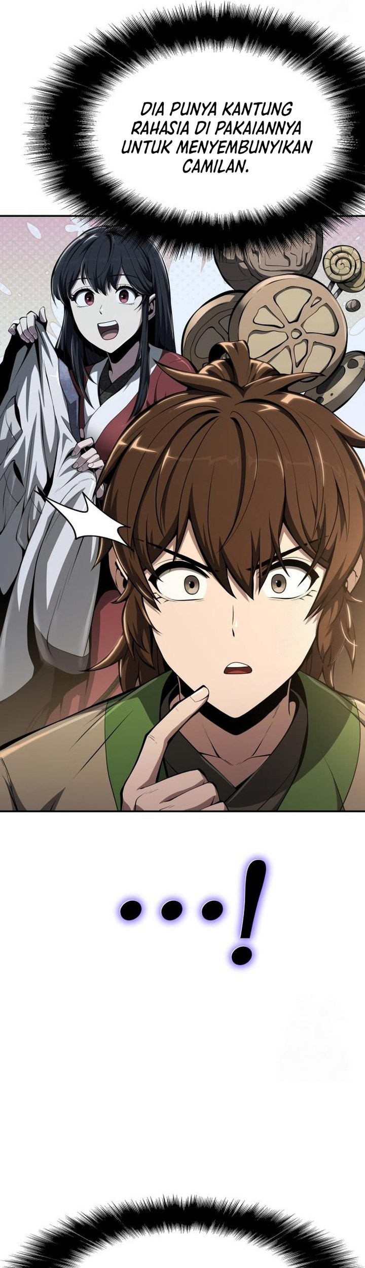 Entomologist in Sichuan Tang Clan Chapter 28 Gambar 49