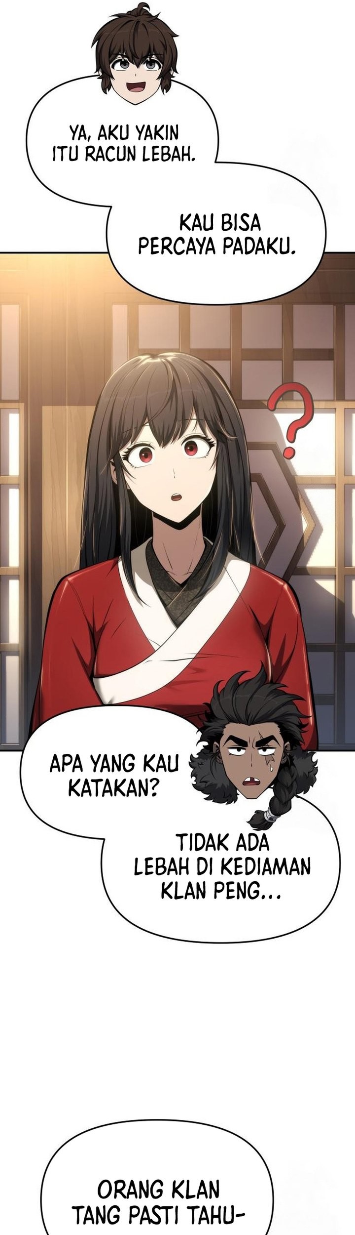 Entomologist in Sichuan Tang Clan Chapter 28 Gambar 51