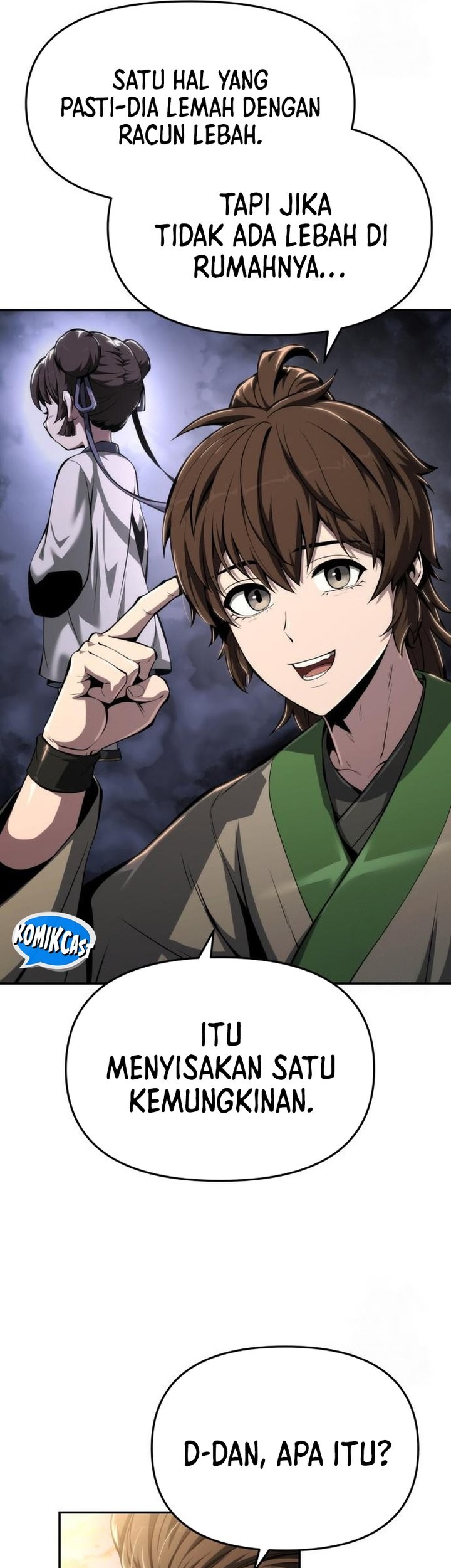 Entomologist in Sichuan Tang Clan Chapter 28 Gambar 55