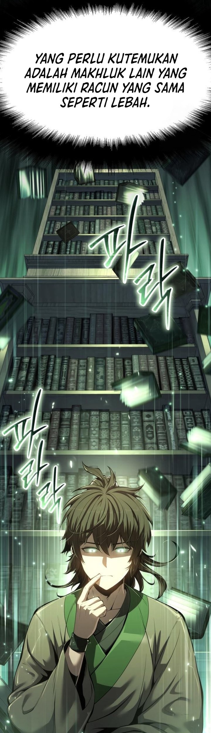 Entomologist in Sichuan Tang Clan Chapter 28 Gambar 41