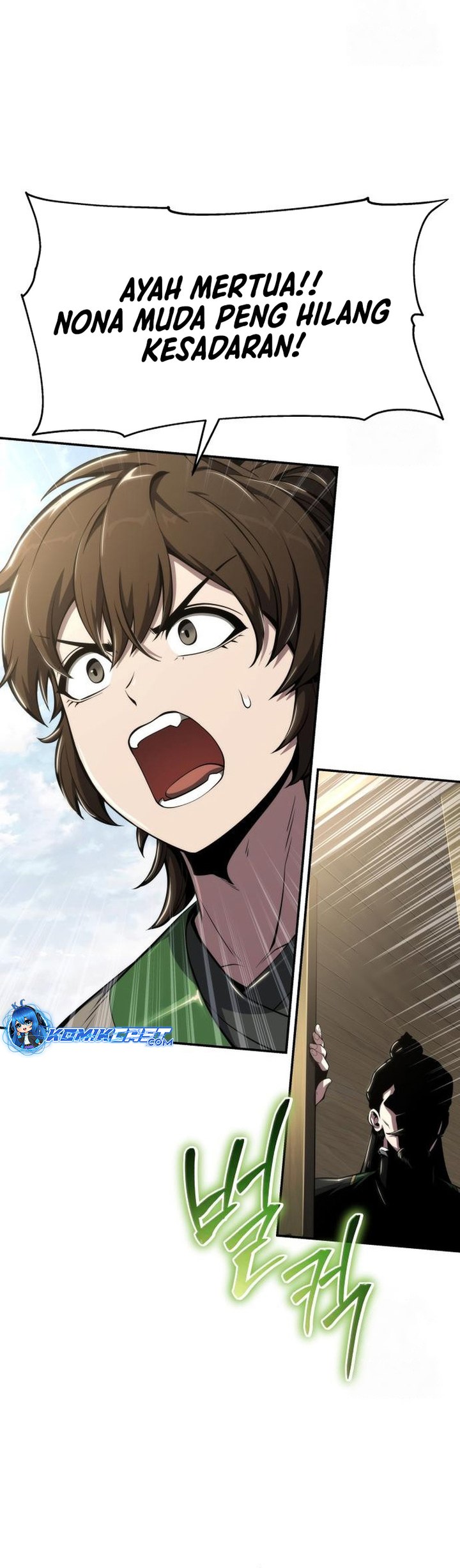 Entomologist in Sichuan Tang Clan Chapter 28 Gambar 14