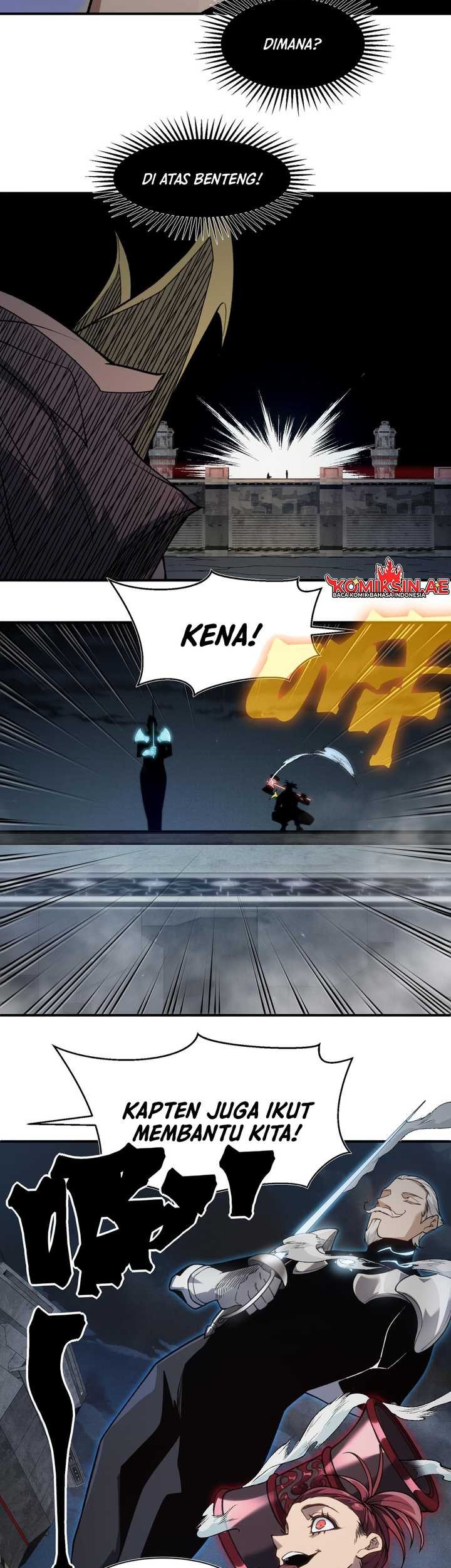 Demon Evolution Chapter 99 Gambar 26