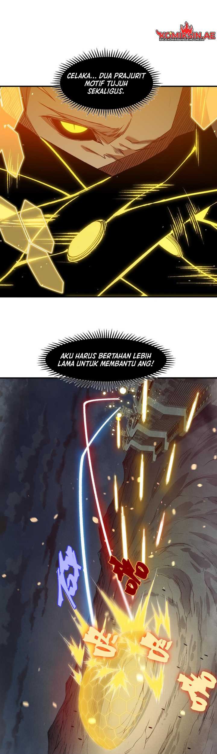 Demon Evolution Chapter 99 Gambar 30