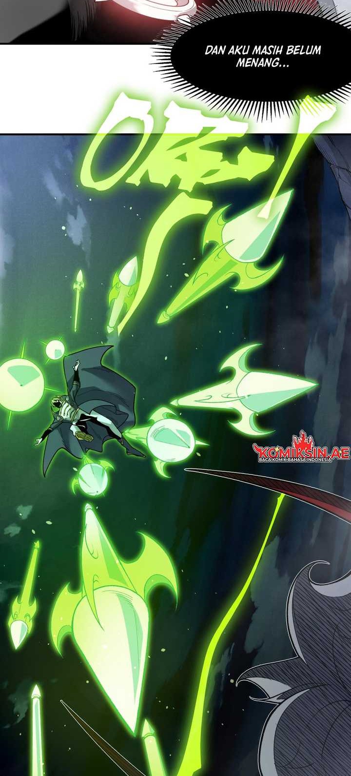 Demon Evolution Chapter 99 Gambar 33