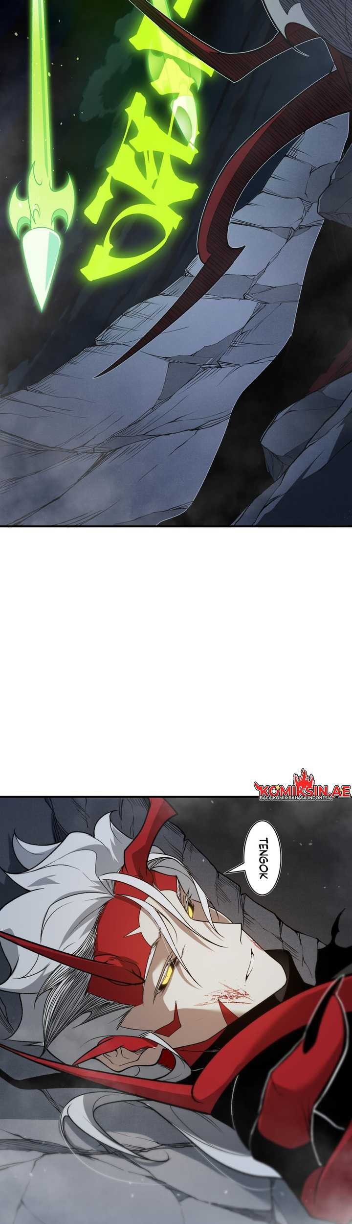 Demon Evolution Chapter 99 Gambar 34