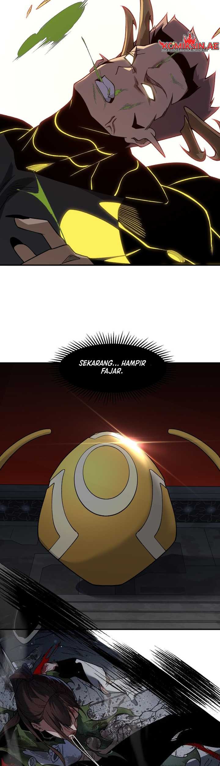 Demon Evolution Chapter 99 Gambar 36