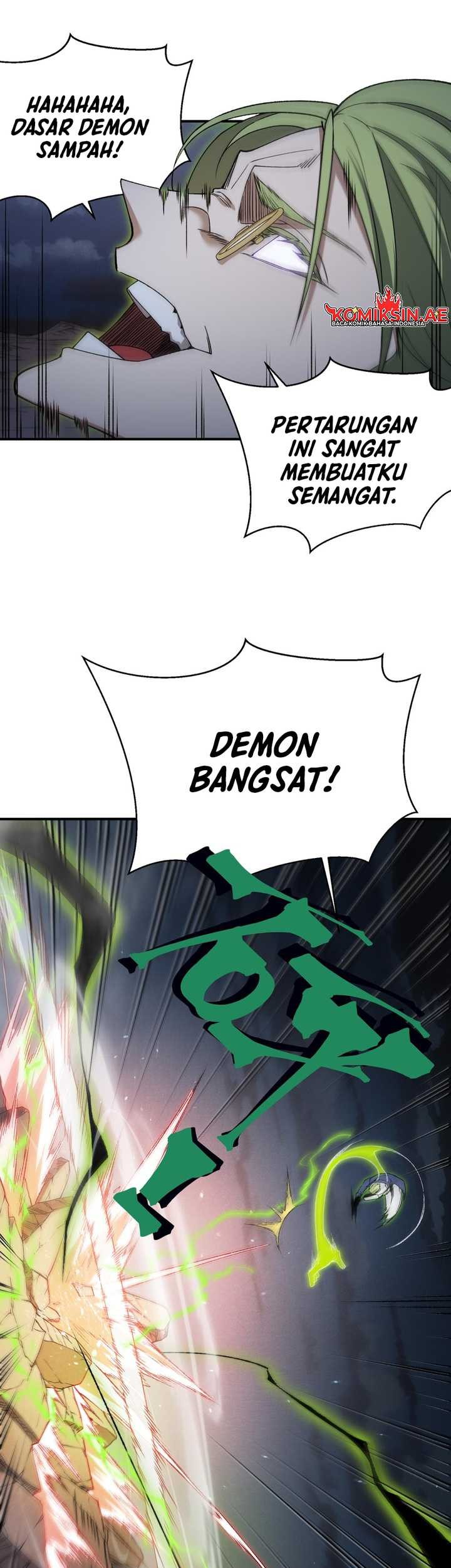 Demon Evolution Chapter 99 Gambar 18