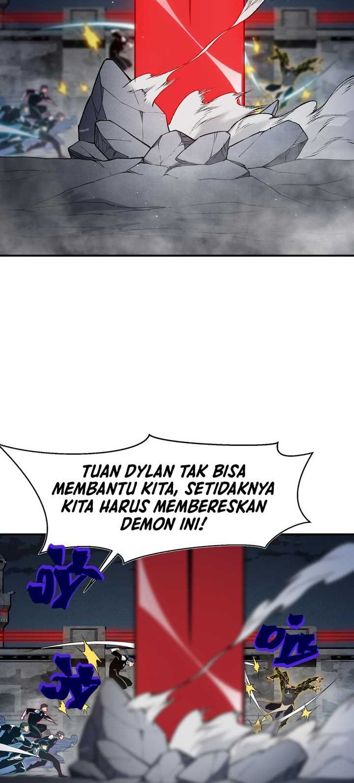 Demon Evolution Chapter 99 Gambar 21