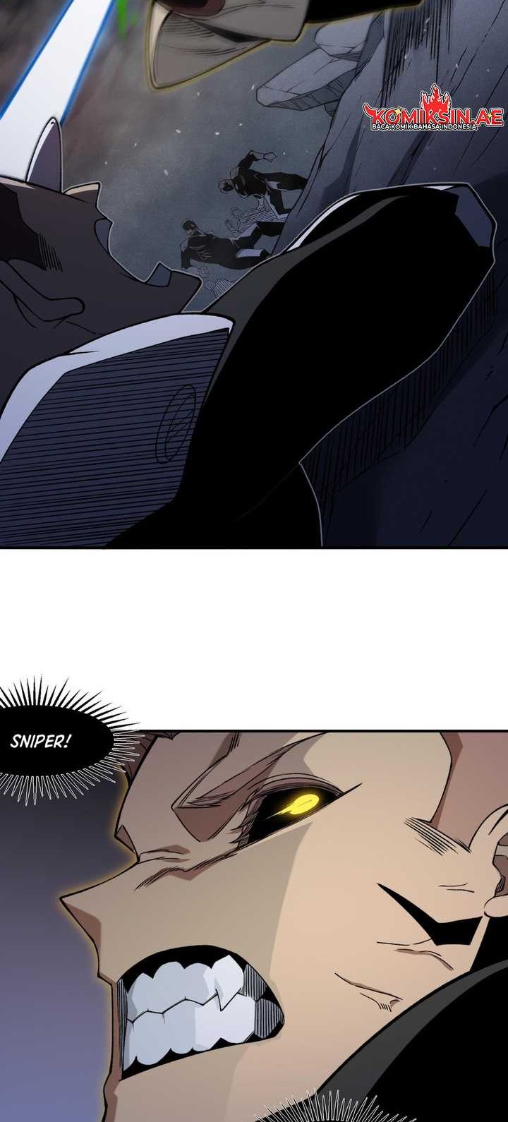 Demon Evolution Chapter 99 Gambar 25