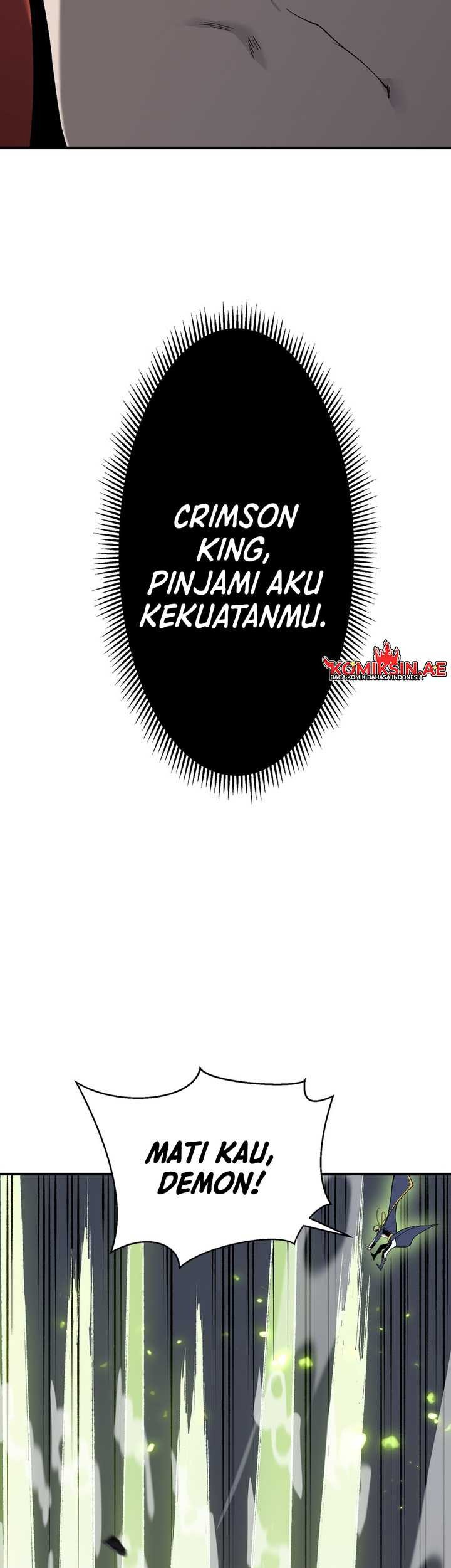 Demon Evolution Chapter 99 Gambar 38