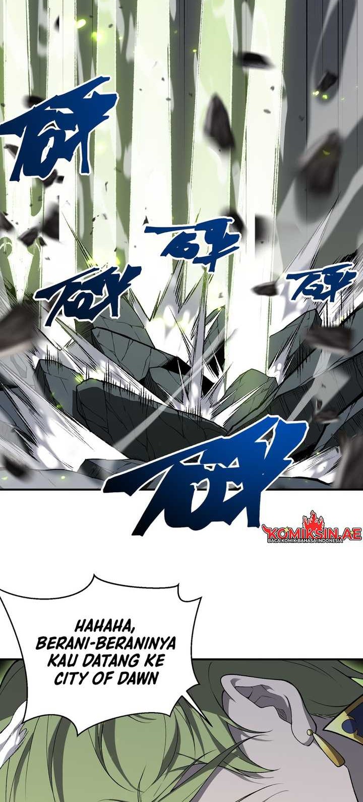 Demon Evolution Chapter 99 Gambar 39