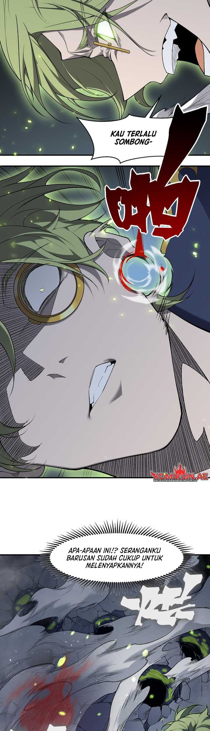 Demon Evolution Chapter 99 Gambar 40