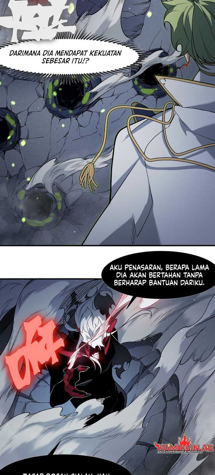 Demon Evolution Chapter 99 Gambar 41