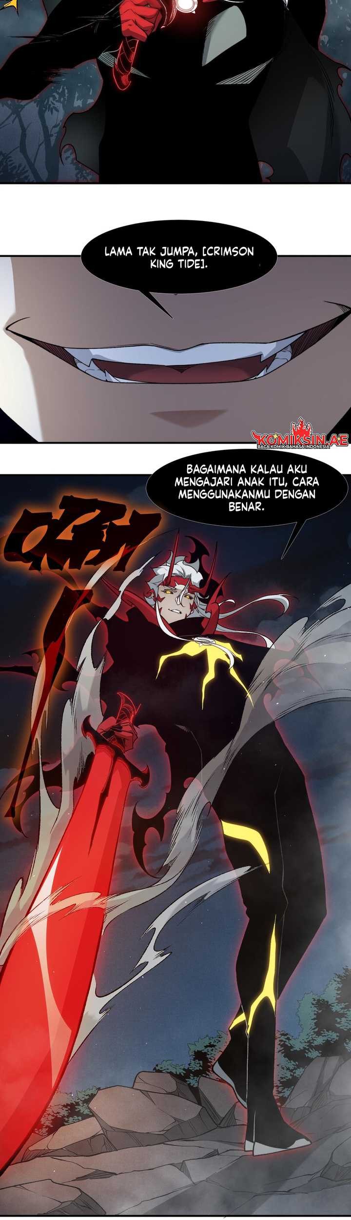 Demon Evolution Chapter 99 Gambar 44