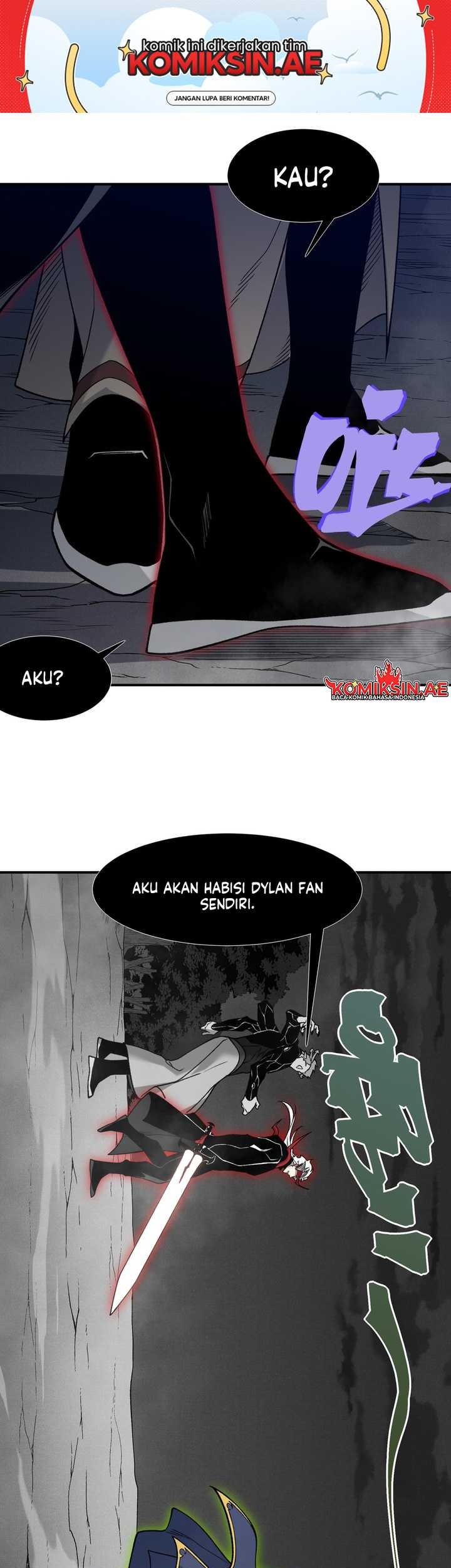 Manhua Demon Evolution Chapter 99 gambar nomor 2